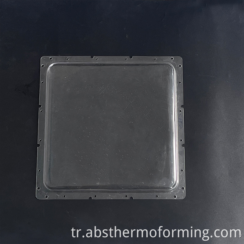 Termoorming Işık Kutusu 5 Thermoforming Light Box 5